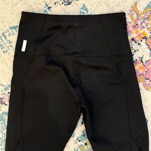 Zella Black High-Rise Leggings